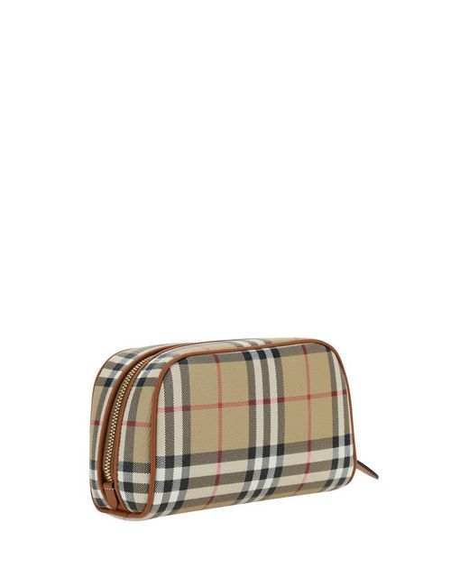 Burberry Multicolor Beauty Cases