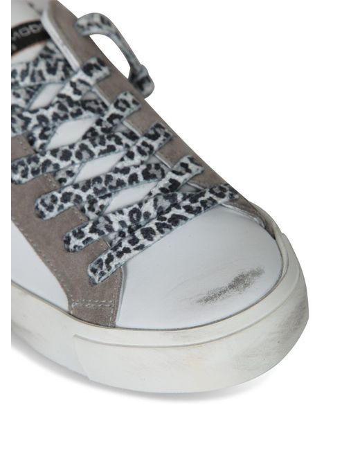 Philippe Model Gray Sneakers