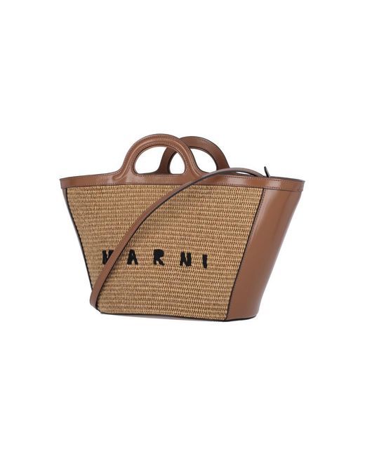 Marni Brown Bags