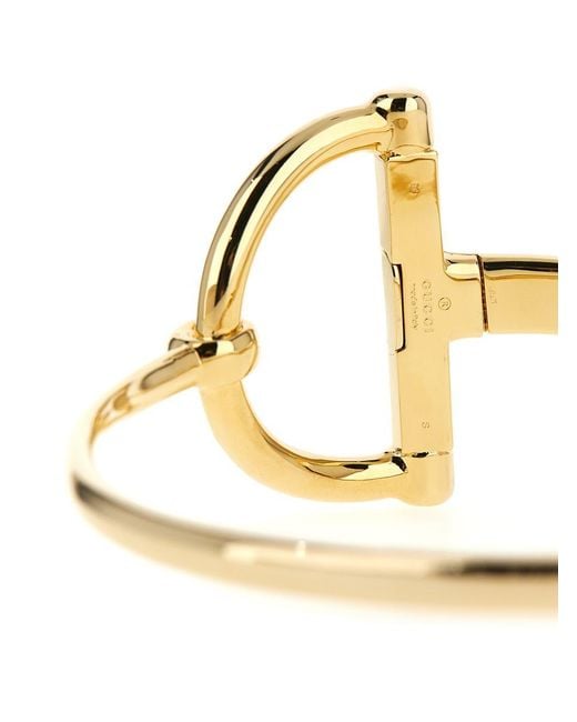 Gucci Metallic 'Staffa' Choker