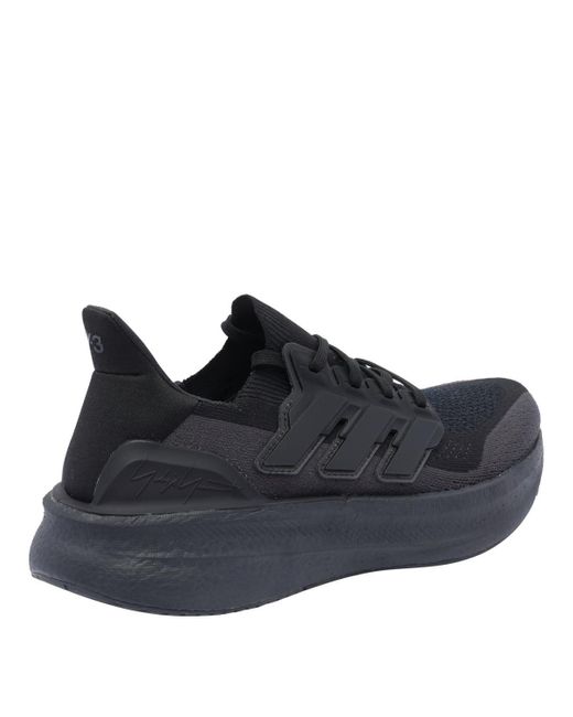 Y-3 Blue Sneakers for men