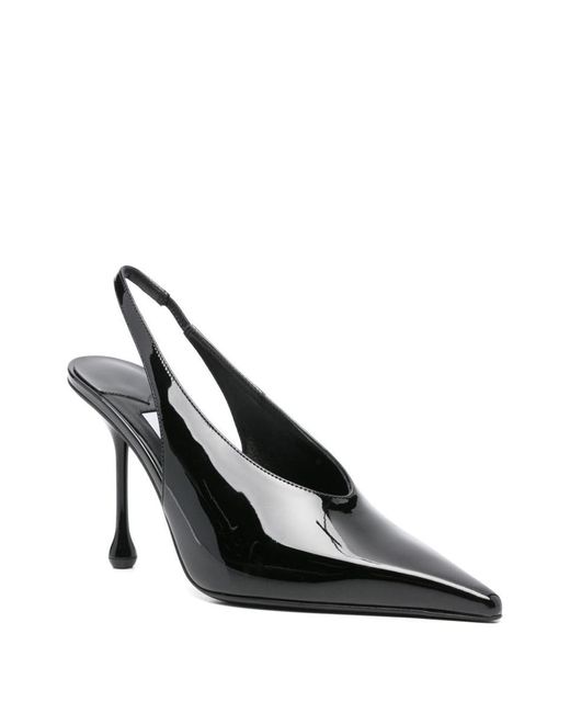 Jimmy Choo Black Sandals