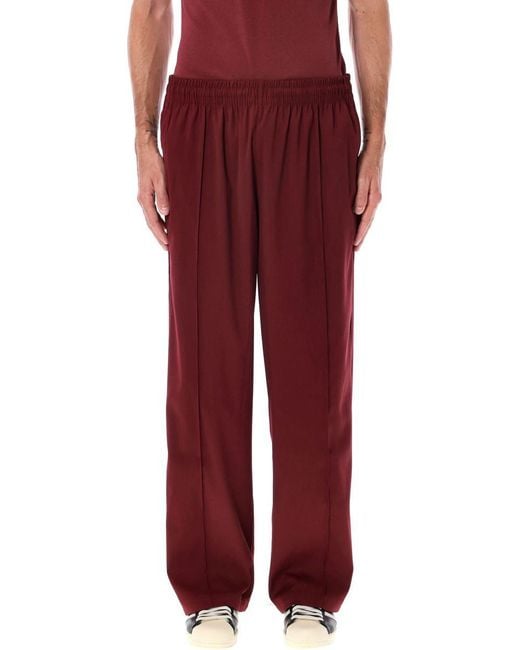 Adidas Originals Red Baggy Tp for men
