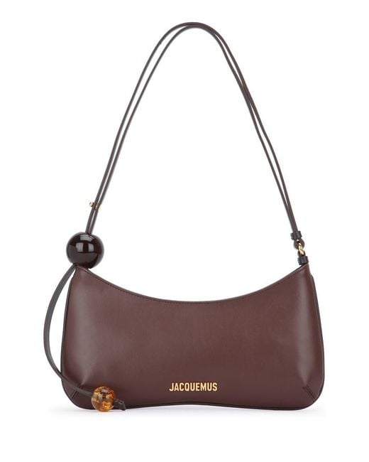 Jacquemus Brown Handbags