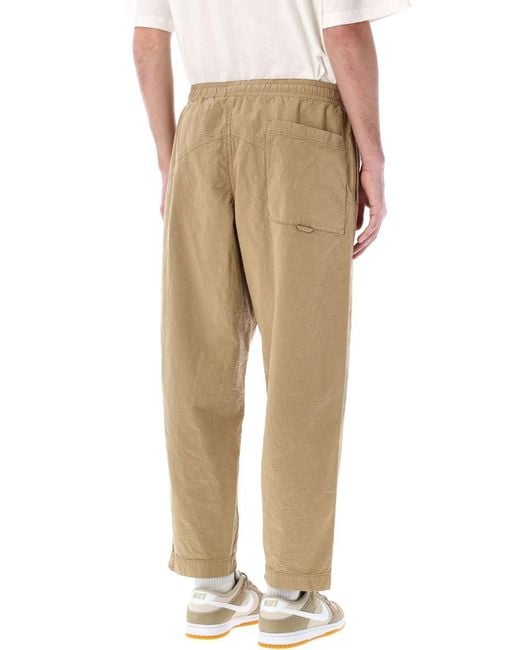 YMC Natural Alva Skate Trousers for men