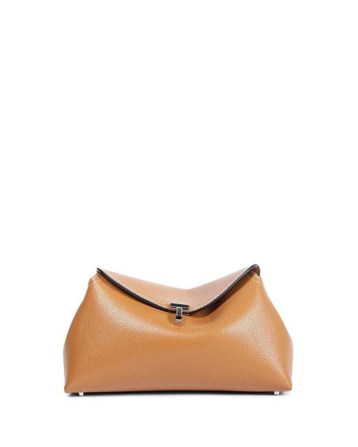 Totême  Natural Clutches & Pouches