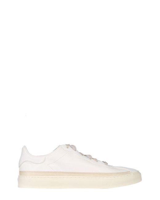 Our Legacy "highlander" Sneakers in White | Lyst
