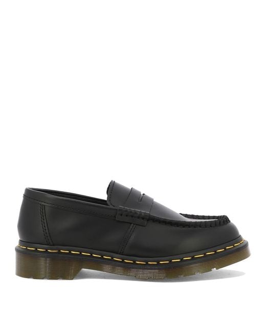 Dr. Martens Black Chambord for men