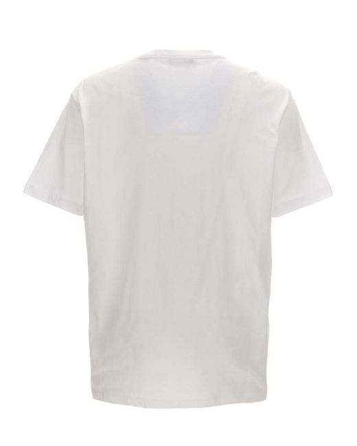 Versace White Topwear for men