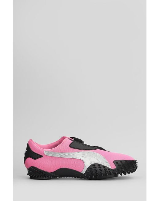PUMA Pink Mostro Og Sneakers
