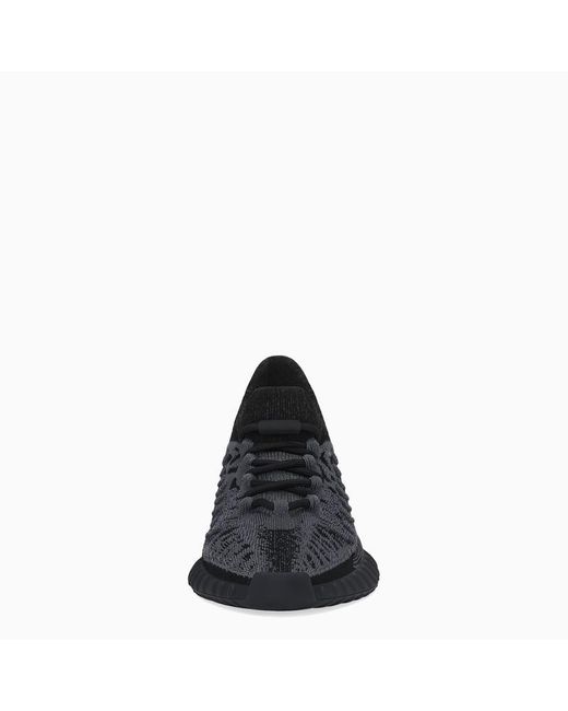 Adidas Originals Black Yeezy Boost 350 V2 Cmpct Slate Onyx Sneakers