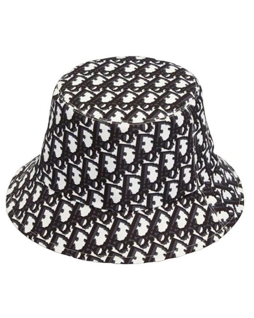 Dior Black Caps & Hats