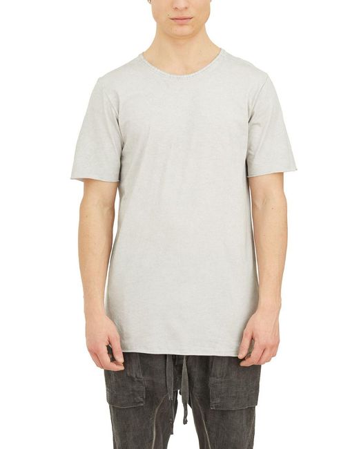 Isaac Sellam Gray T-Shirts & Tops for men