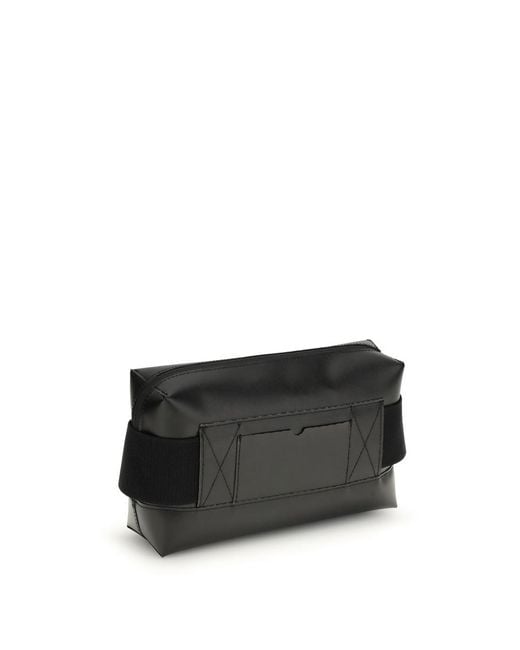 Marni Black Bumbag Shoulder Bag for men