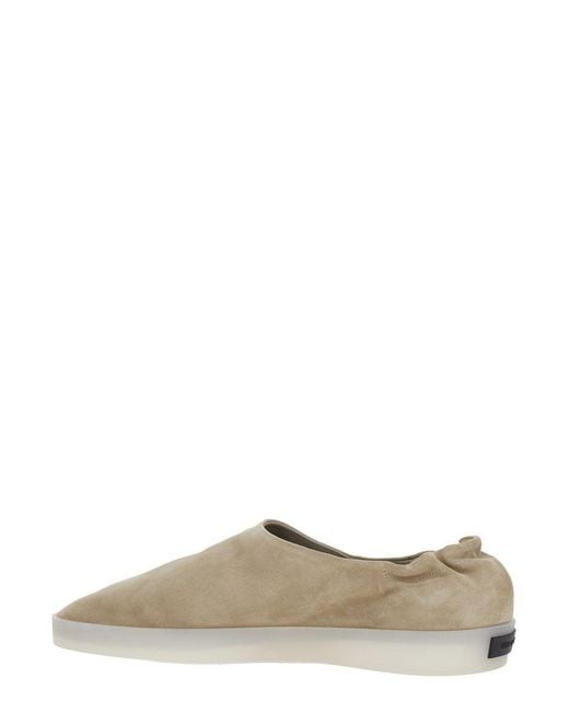 Fear Of God Multicolor Suede Mules for men
