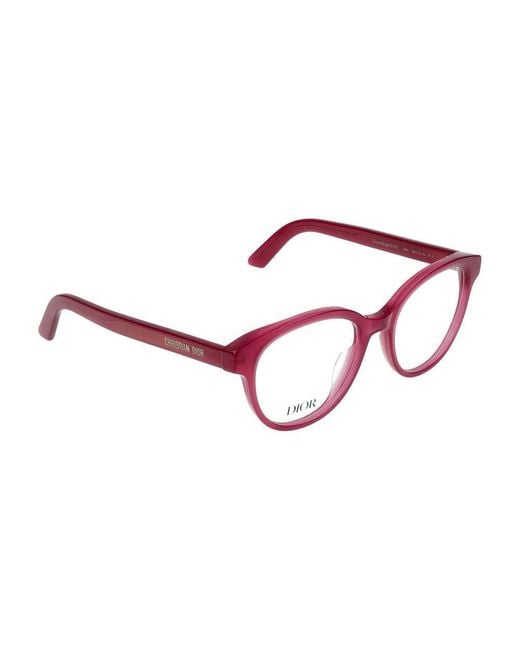 Dior Black Optical