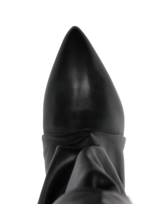 ミドルブーツ ISABEL MARANT Women Boots 43445 BO0002FAA1A03S 87543 Black WINKI BOOTS Woman black | ISABEL MARANT Official online store