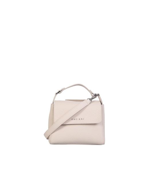 Orciani White Bags