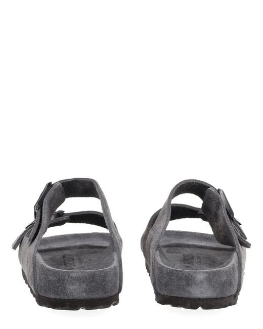 Birkenstock Gray Sandal "Arizona"