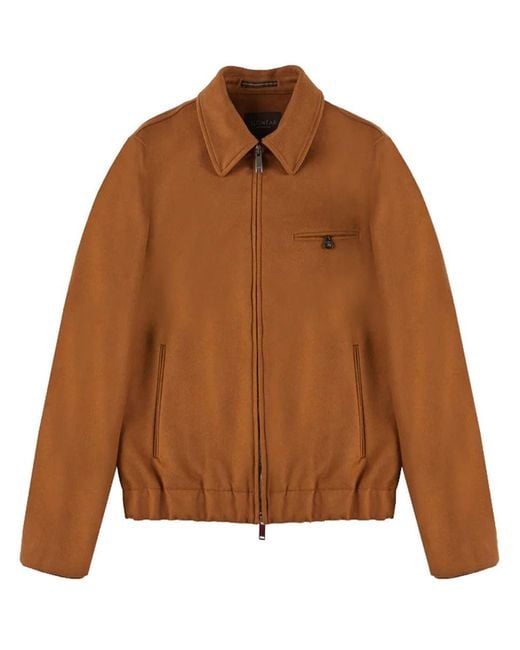 Montedoro Brown Bomber for men