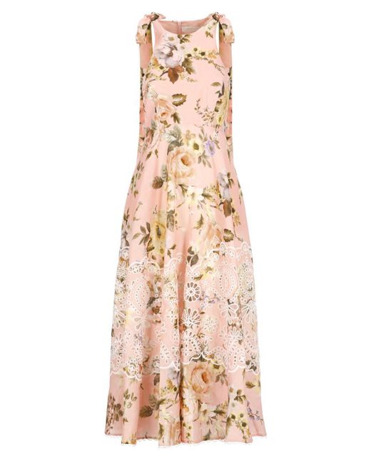 Zimmermann Natural Dresses