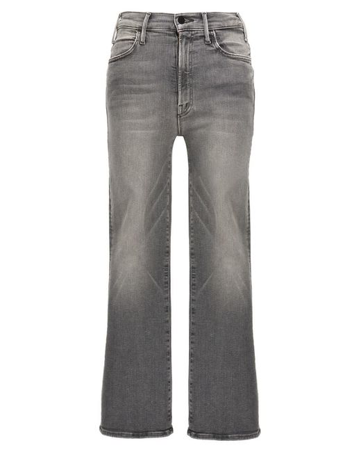 Mother Gray 'The Hustler Ankle' Jeans