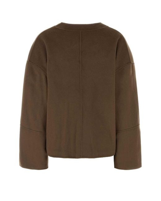 Nanushka Brown Knitwear