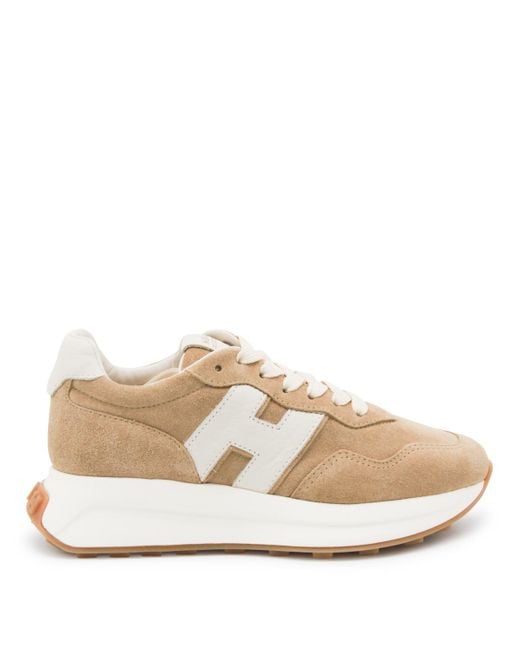 Hogan Natural Sneakers