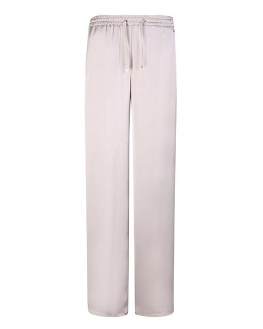 Herno Natural Trousers