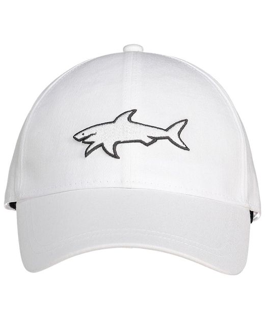 Paul & Shark Gray Hat for men