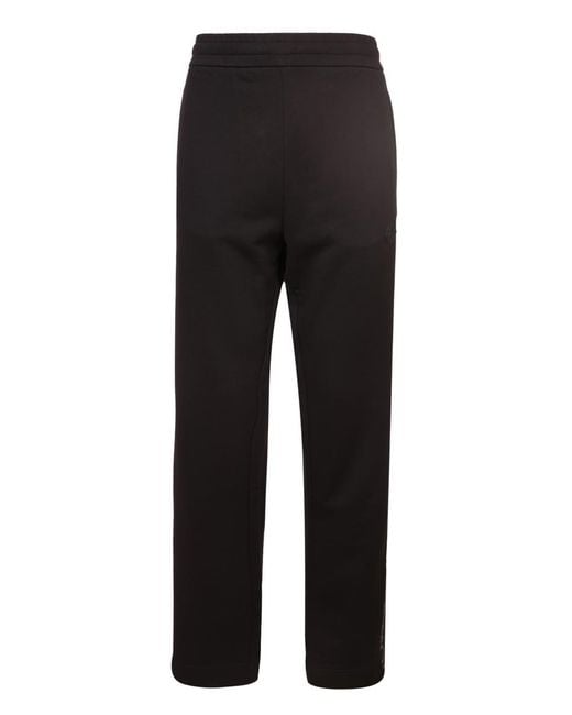 Moncler Black Trousers for men