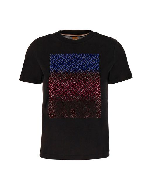 Boss Black T-Shirt