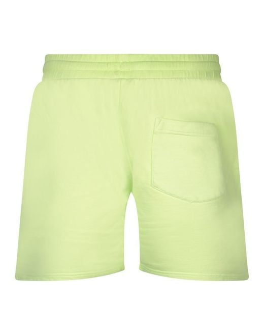 Casablancabrand Yellow Shorts for men