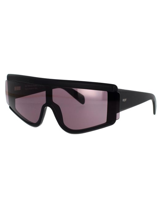 Retrosuperfuture Purple Sunglasses