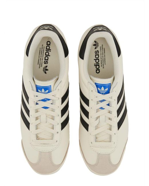 Adidas Originals Multicolor K74 Kick Sneaker for men