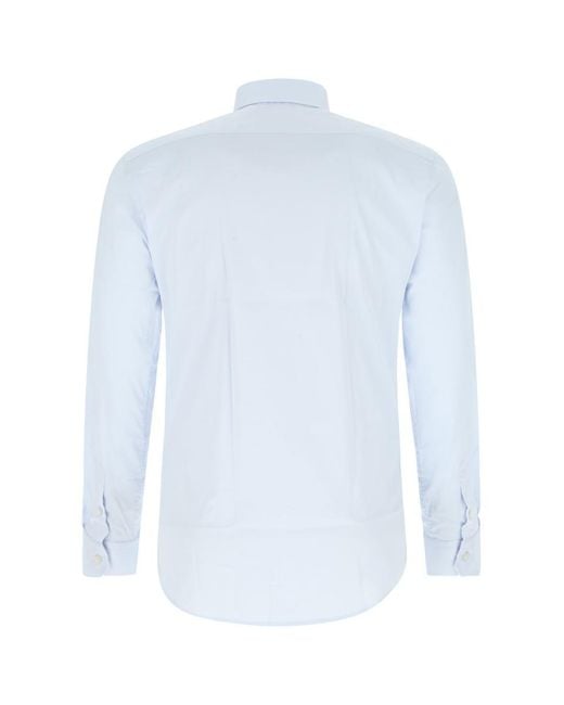Brian Dales White Shirts & Blouses for men