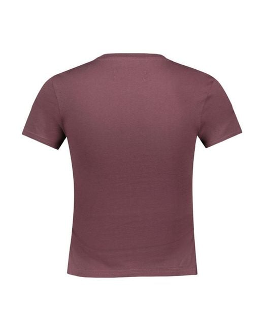 Vivienne Westwood Purple Paris Orb Mini Peru' T Shirt