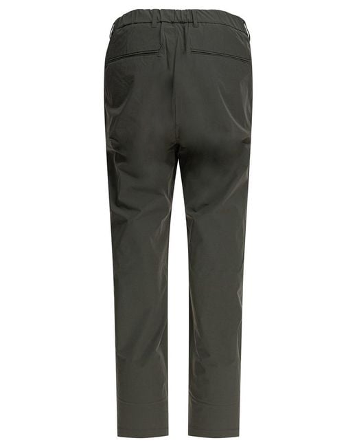 Norse Projects Gray "Aaren Travel Light" Trousers for men