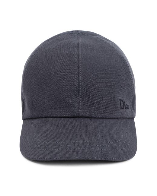 Dior Hat in Blue for Men Lyst