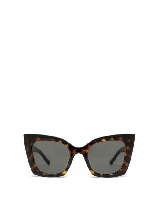 Saint Laurent Gray Sunglasses
