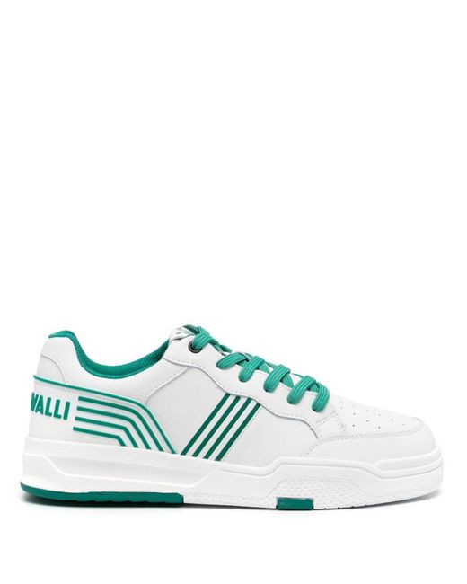 Just Cavalli Sneakers in Blue for Men | Lyst