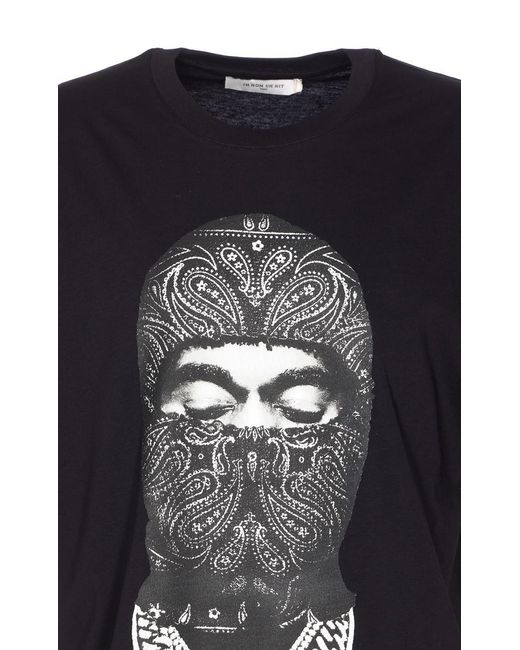 Ih Nom Uh Nit Black T-Shirts And Polos for men