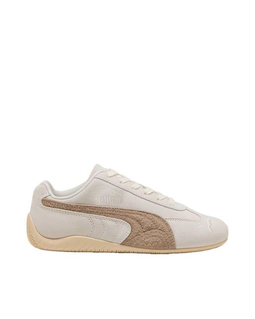 PUMA White Sneakers 2