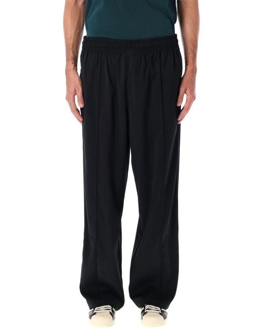Adidas Originals Premium Baggy Track Pants Black for men