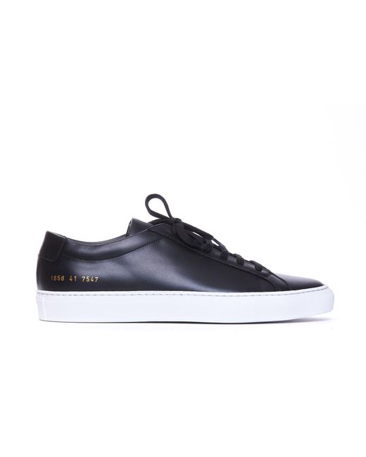 Common projects achilles blue best sale