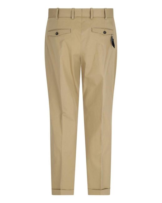 PT01 Natural Trousers for men