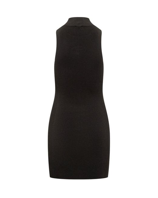 DIESEL Black M-Onervax Dress