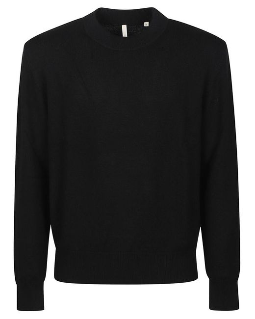 sunflower Sweater in Black for Men Lyst UK