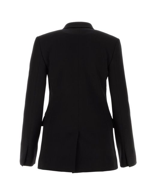 Chloé Black Bell-shaped Jacket