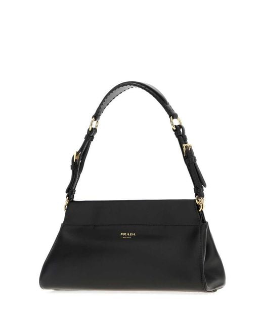 Prada Black Handbags